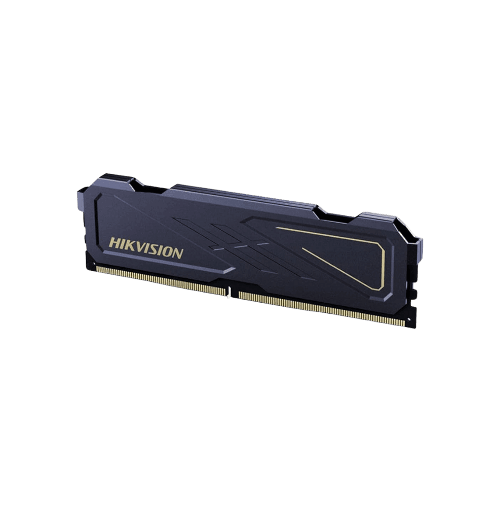 Barrette mémoire Hikvision U-DIMM 16GB DDR4 3200 MHz - Pc bureau (HKED4161DAA2F0ZB2)