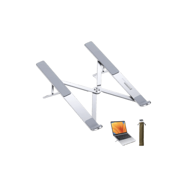 Support Ordinateur Portable Ugreen Aluminium Ventilé 8 à 17.3 Pouces (40289)