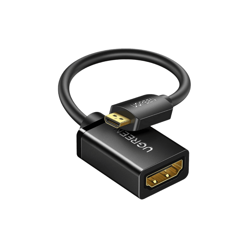 Câble Ugreen Micro HDMI vers HDMI Female (20134)