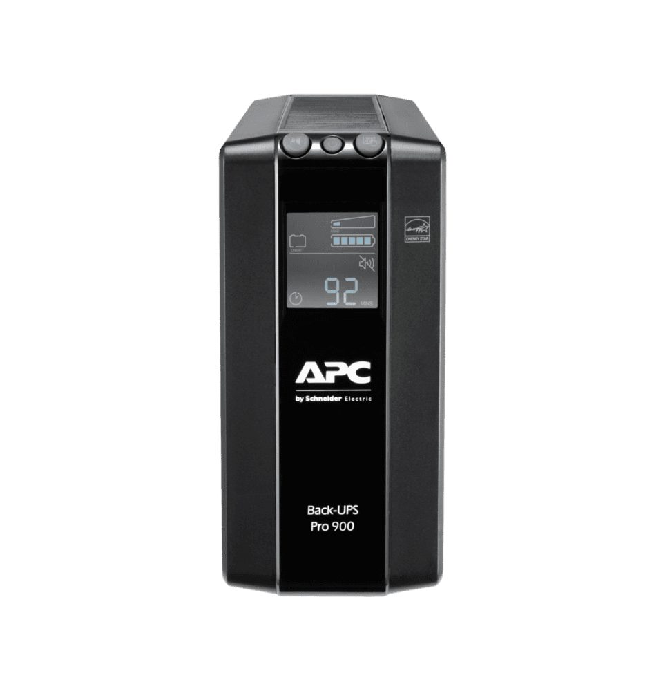 Onduleur Line-interactive APC Back UPS Pro BR 900VA-540 W 6 prises C13 (BR900MI)