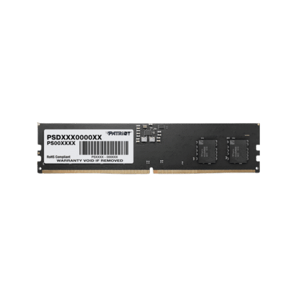 Patriot 32GB Signature Series DDR5 5600 MHz UDIMM RAM (PSD532G56002S)