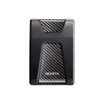 Disque Dur portable SSD ADATA HD650 4 To (AHD650-4TU31-CBK)