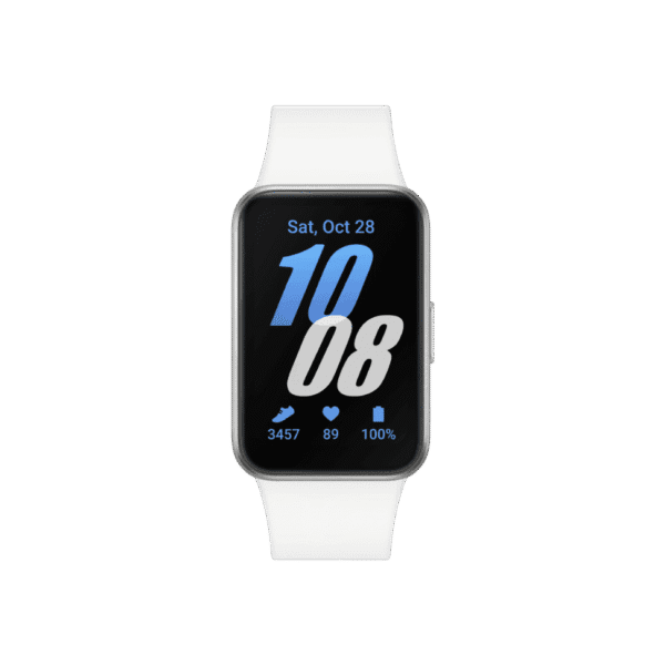 Montre connectée Samsung Galaxy Fit3 40.0mm White (SM-R390NZSAMEA)