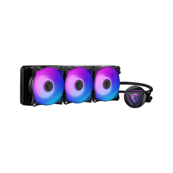 MSI MAG coreliquid 360R V2 Kit de Watercooling pour processeur (306-7ZW1C41-813)