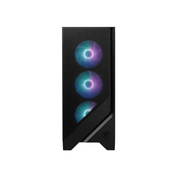 Boîtier PC Gaming MSI MAG FORGE 320R AIRFLOW (MSI_306-7G23R21-809)