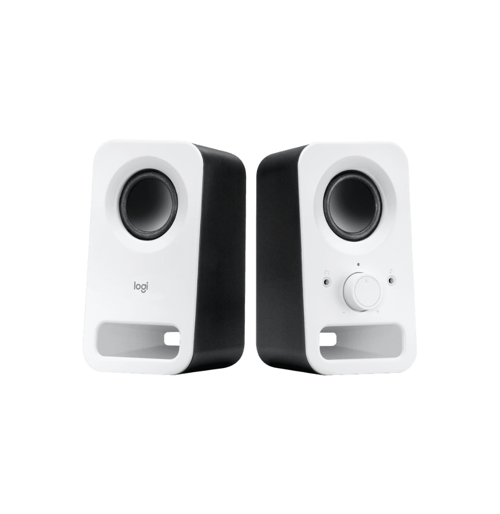 Haut-parleurs Stéréo Logitech Z150 (980-000815)
