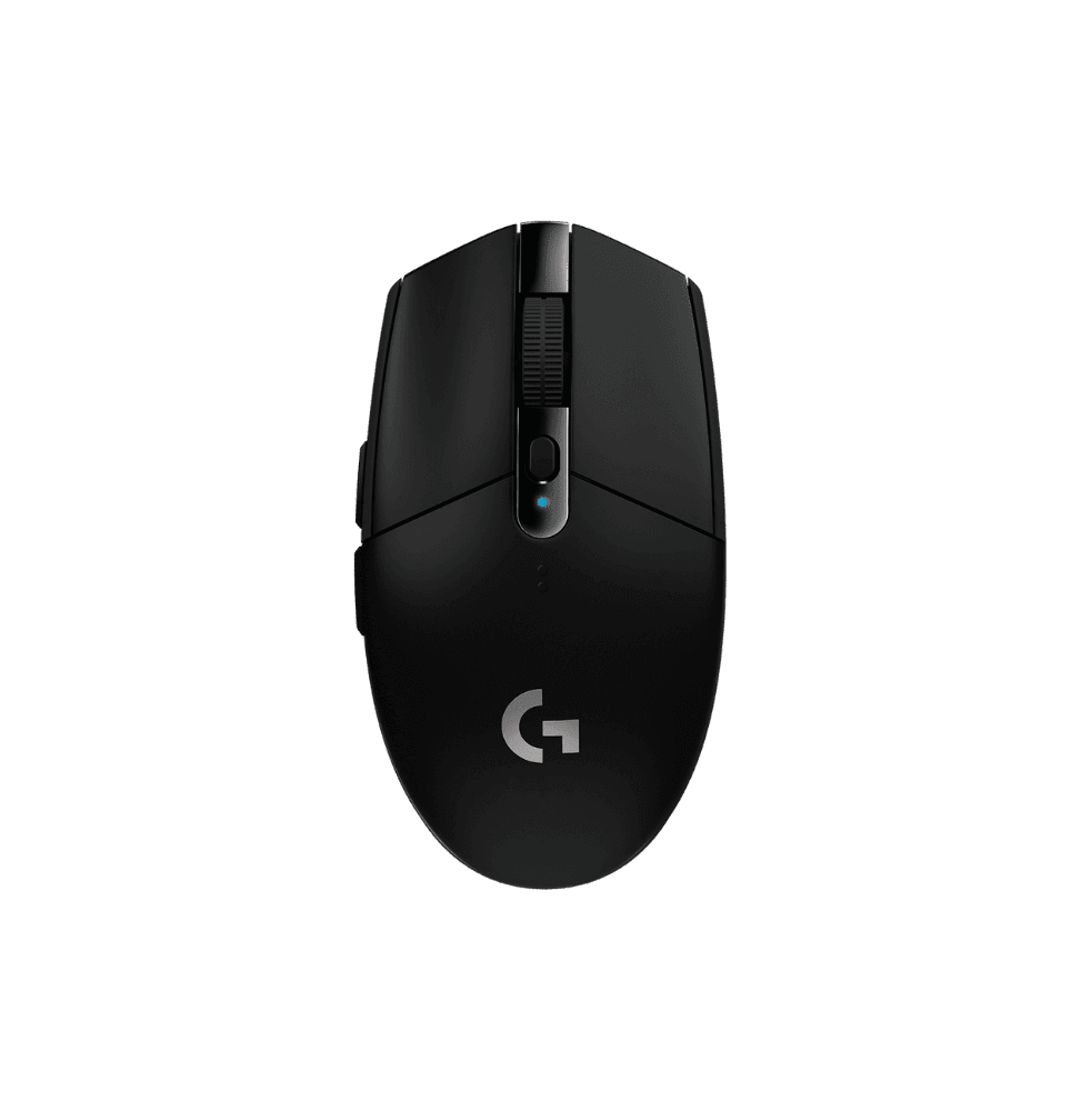 Souris gaming sans fil LIGHTSPEED Logitech G305 (910-005283)