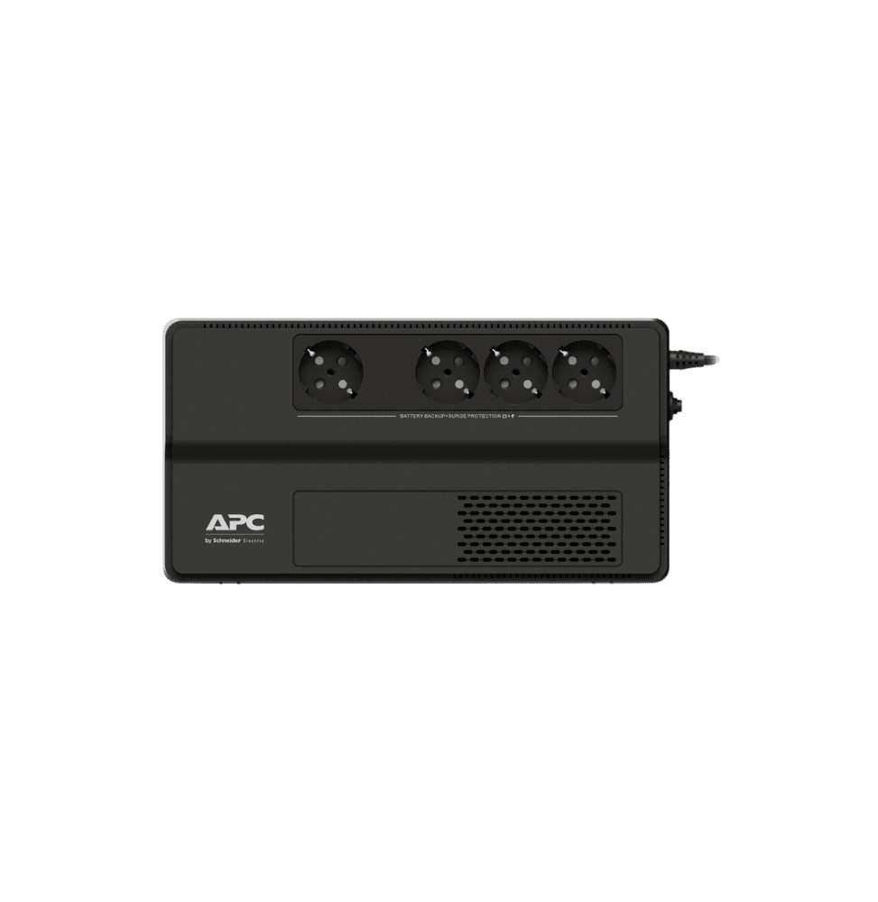 Onduleur Line-interactive APC EASY UPS BV 1000VA - 230V prise Schuko (BV1000I-GR)