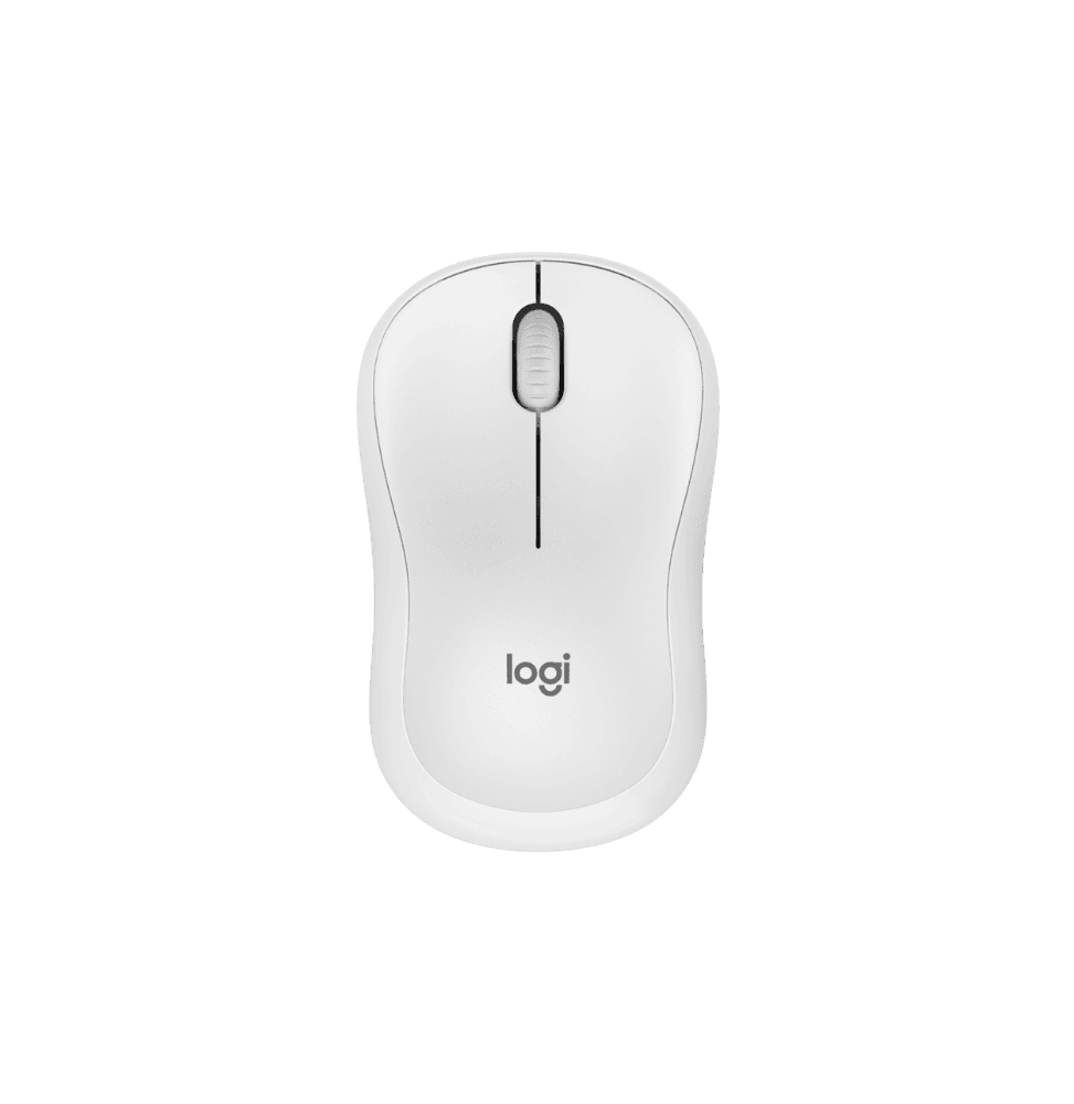 Souris sans fil Bluetooth Logitech M240 Silent (910-007120)