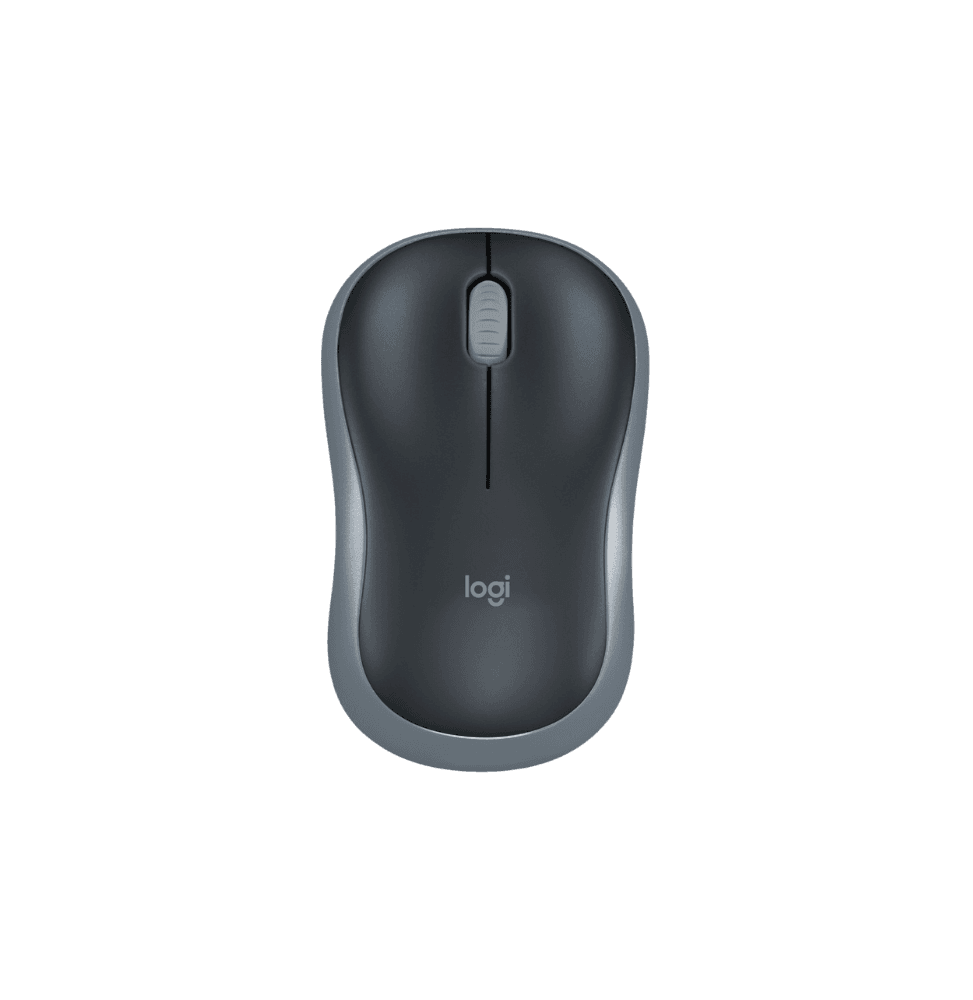 Souris Sans Fil Logitech M185 (910-002235)
