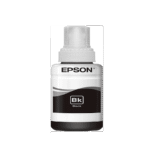 Epson 664 BK Noir Bouteille d'encre Epson d'origine (C13T66414A) – Image 3