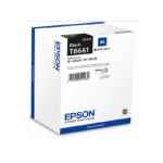 Epson T8661 Noir XL - Cartouche d'encre DURABrite™ Ultra (C13T866140)
