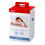 Papier Photo Canon + encre KP-108IN - 108 tirages (3115B001AA)
