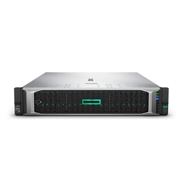 HPE ProLiant DL380 Gen10 Intel Xeon-S 4210R 10-Core (2.40GHz 13.75MB) 32GB (1 x 32GB) 8 x SFF SC P408i-a 800W