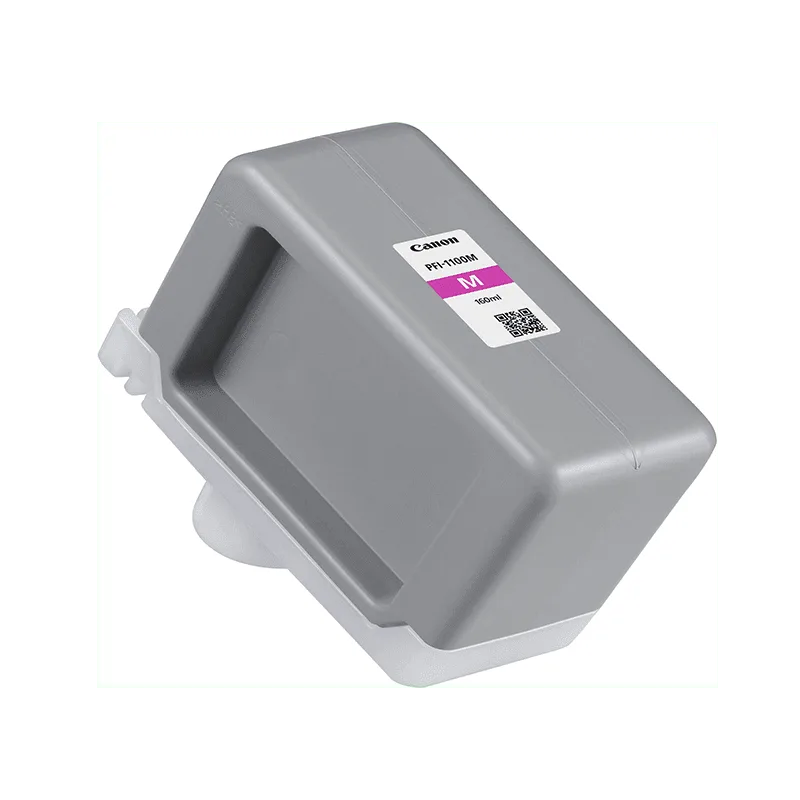 Canon PFI-1100M Magenta - Cartouche d'encre Canon d'origine (0852C001AA)