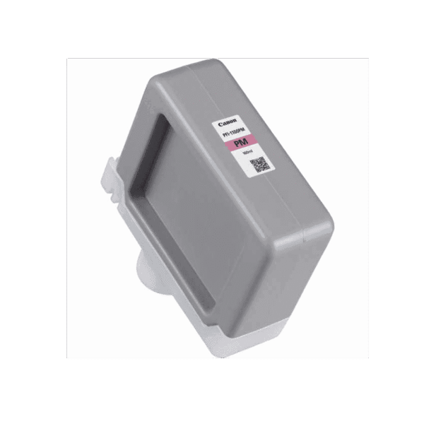 Canon PFI-1100PM Photo Magenta - Bouteille d'encre Canon d'origine (0855C001AA)