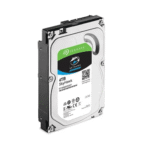 Disque dur interne 3.5" Seagate Skyhawk 4To pour les systèmes de vidéosurveillance et de sécurité
