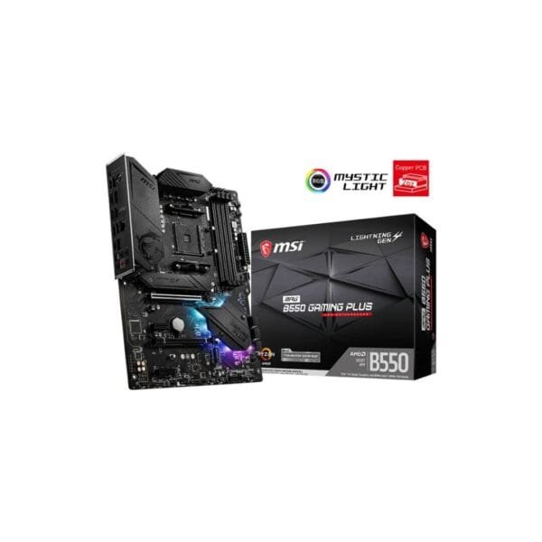 Carte Mère AMD MSI MPG B550 GAMING