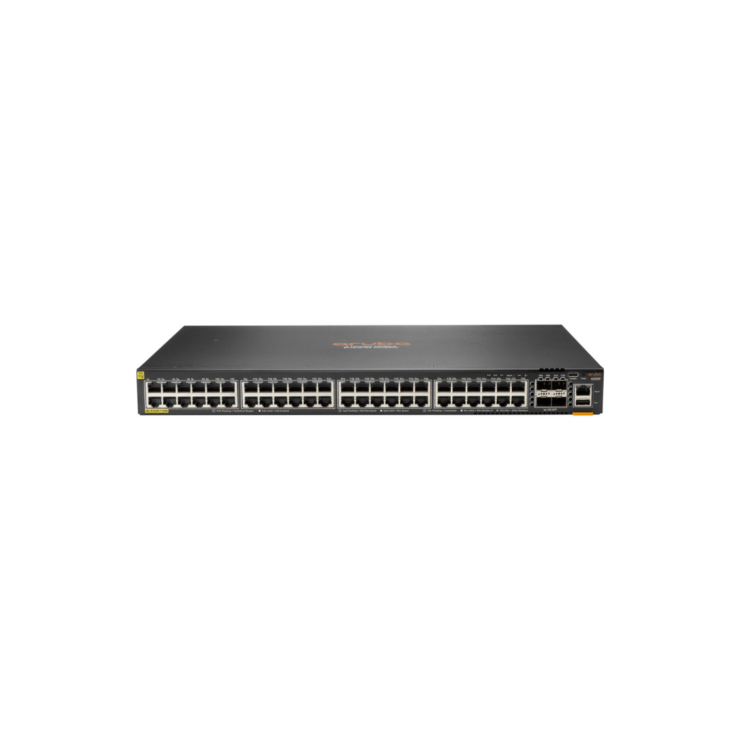 Commutateur HPE Aruba Networking CX 6200F