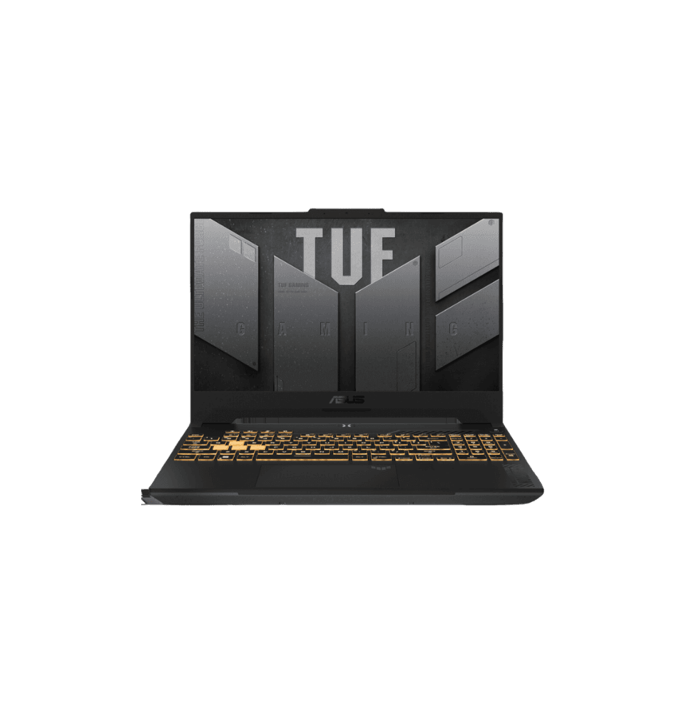 Ordinateur portable Asus TUF Gaming F15 FX507VU4 (90NR0CJ7-M00860)