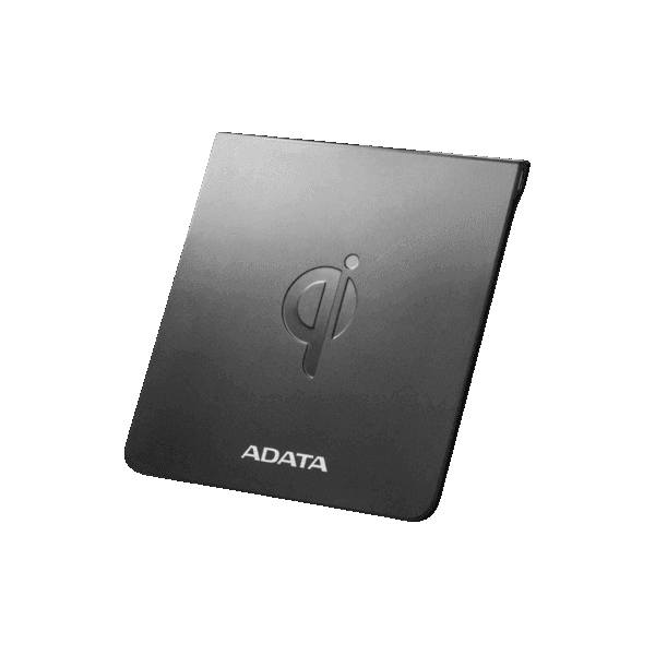 Chargeur sans Fil ADATA CW0050 Noir 5V (ADATA_ACW0050)