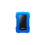 Disque dur portable ADATA HD330 USB 3.1 Anti-Choc 1To 2To SLIM BLEU (AHD330-2TU31-CBL)