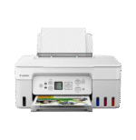 Canon PIXMA G3470 Imprimante multifonction à réservoirs rechargeables MFP BLANC (5805C029AA)