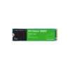 Disque dur interne SSD WD Green 2280 PCI 3D NAND NVMe 1 To (WDS100T3G0C-00AZL0)