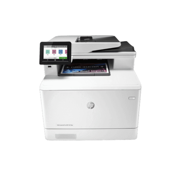 Imprimante Multifonction Laser Couleur HP LaserJet Pro M479dw