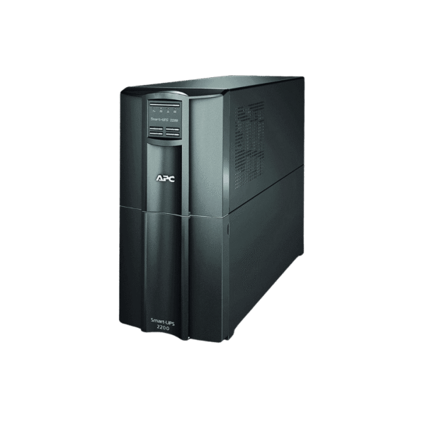 Onduleur Line interactive APC 2200VA Smart-UPS (SMT2200I)