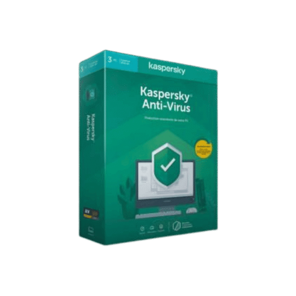 Kaspersky Anti-virus 2020 - 3 Postes (KL11718BCFS-20FFPMAG)