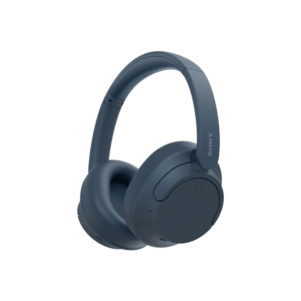 Casque Bluetooth Sony Circum-Auriculaire WH-CH720N Bleu (WH-CH720N/LCE)