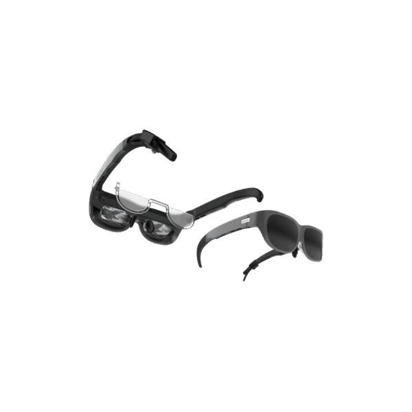 Lunettes Lenovo Legion écran privé pour jouer en déplacement (GY21M72722)