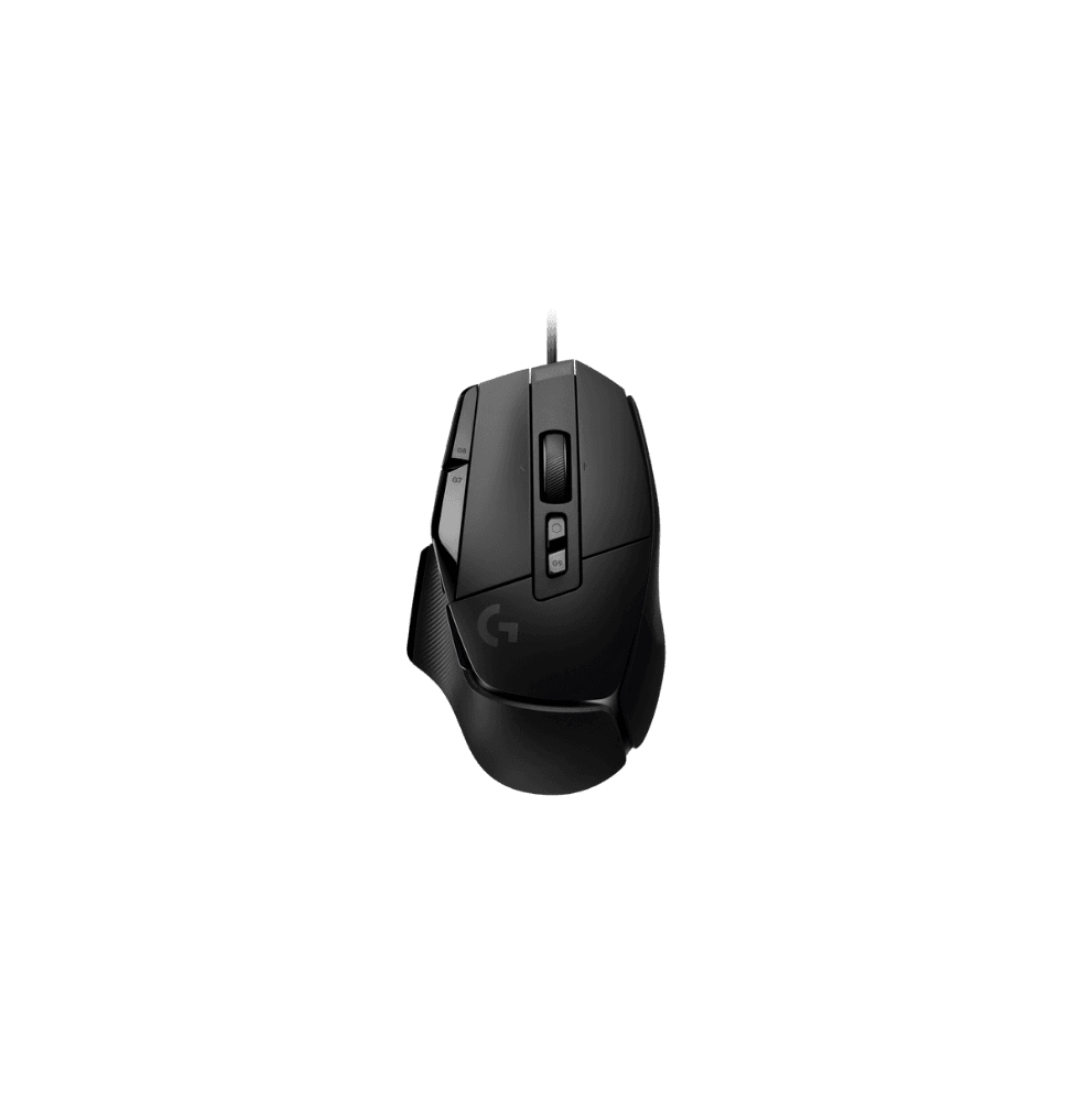 Souris gaming filaire Logitech G502 X noire (910-006139)