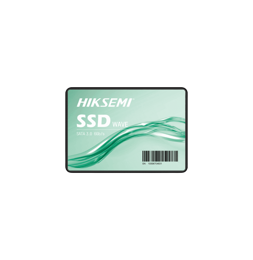 Disque dur interne SSD Hiksemi Wave(S) SATA III