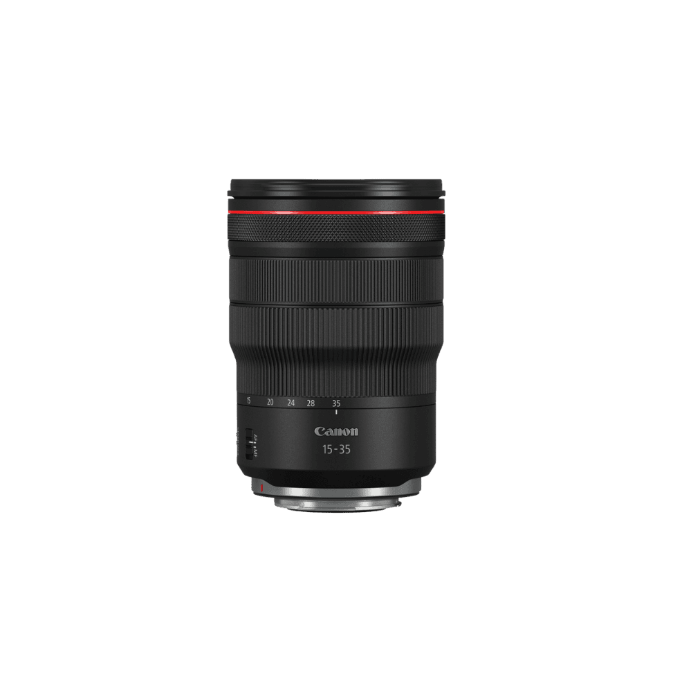 Objectif Canon RF 15-35mm F2.8L IS USM (3682C005AA)