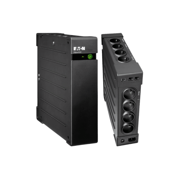 Onduleur Off-line Eaton Ellipse ECO 1000 W / 1600 VA - 8 prises (EL1600USBFR)