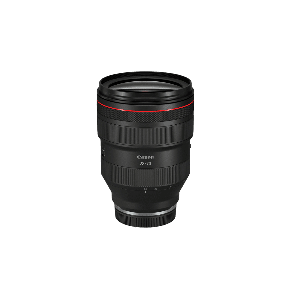Objectif Canon RF 28-70mm F2L USM (2965C005AA)