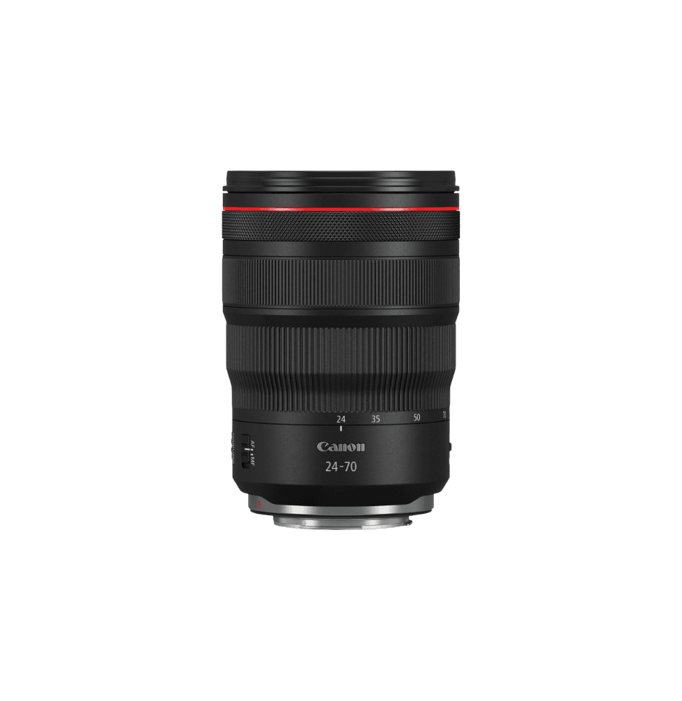 Objectif Canon RF 24-70MM F2.8L IS USM (3680C005AA)