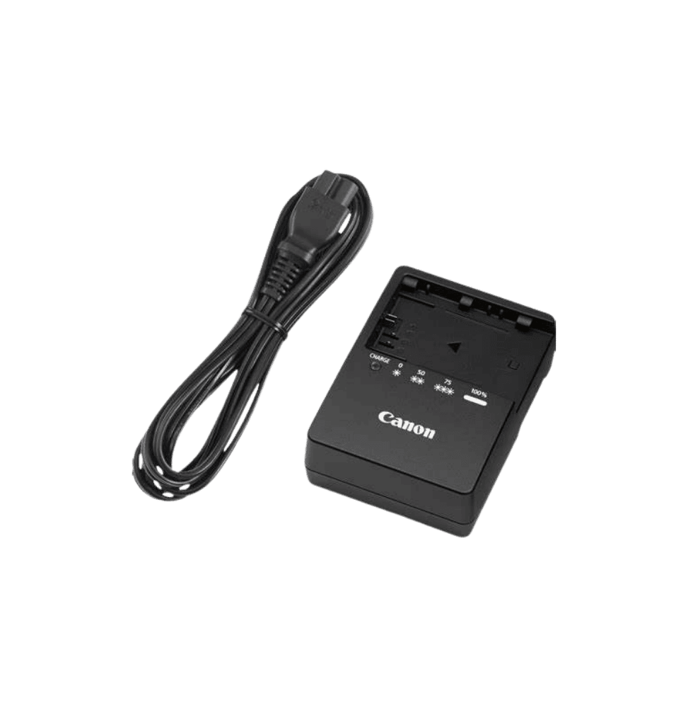 Chargeur de batterie Canon LC-E6 (3349B001AA)