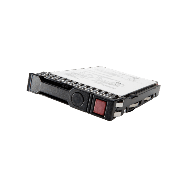 Baie SSD HPE 480 Go SATA 6G haut volume de lecture faible encombrement (P18422)