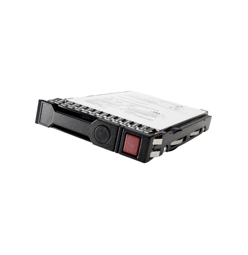 Baie SSD HPE 480 Go SATA 6G haut volume de lecture faible encombrement (P18422)