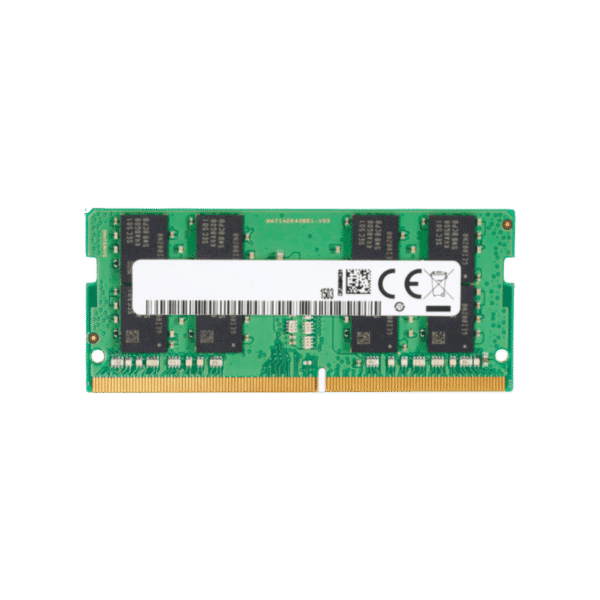 Barrette mémoire HP DIMM 4GB DDR4 3200 MHz Pc bureau (13L78AA)