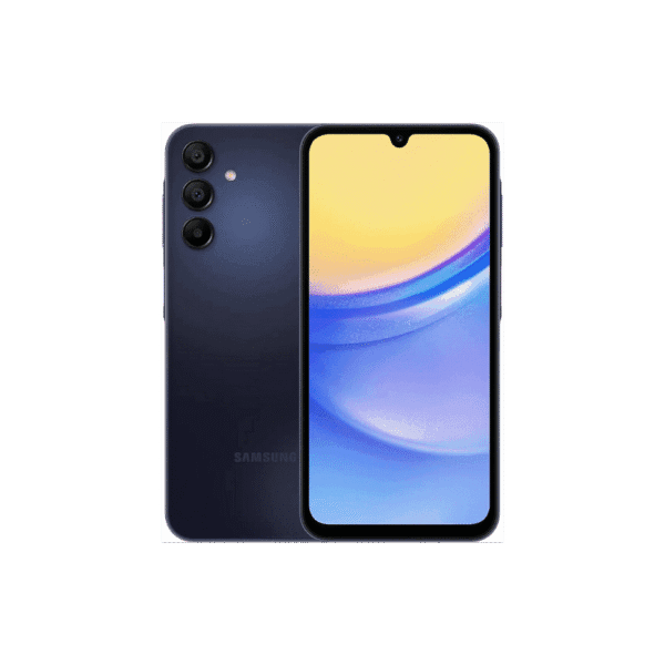 SAMSUNG Galaxy A15 Bleu foncé 8Go 256Go (SM-A155FZKIMWD)