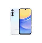 SAMSUNG Galaxy A15 Light blue 4Go 128 Go (SM-A155FLBDMWD)