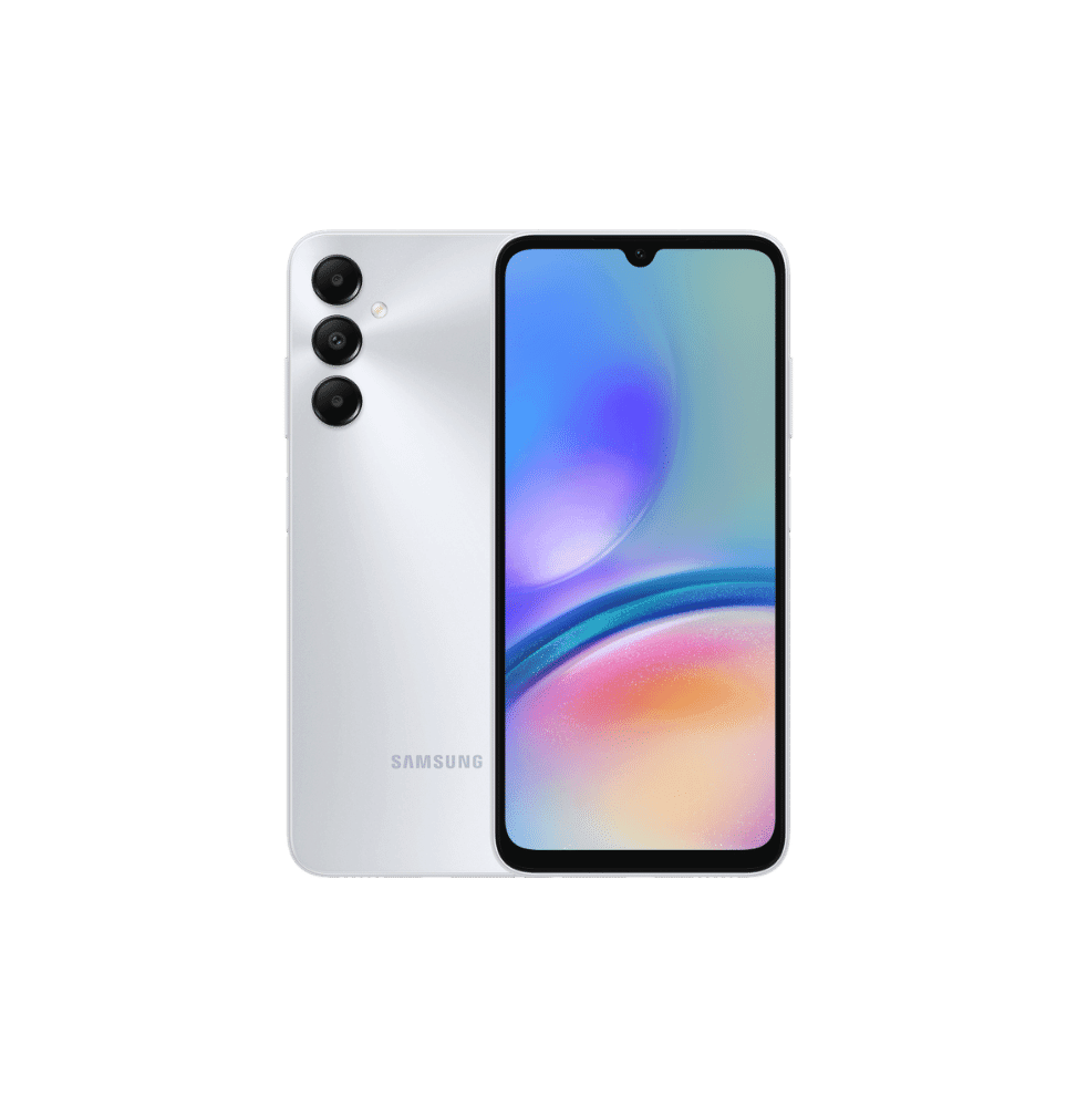 SAMSUNG Galaxy A05s Silver 6Go 128Go (SM-A057FZSHMWD)