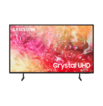 Téléviseur Samsung 60" Crystal UHD 4K Serie 7 + Récepteur intégré (UA60DU7000UXMV)