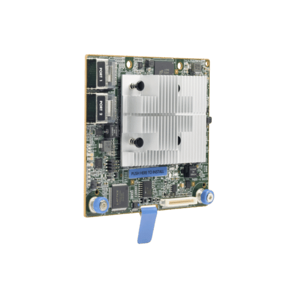 Contrôleur modulaire HPE Smart Array P408i-a SR de 10e Gen 12G SAS (804331-B21)