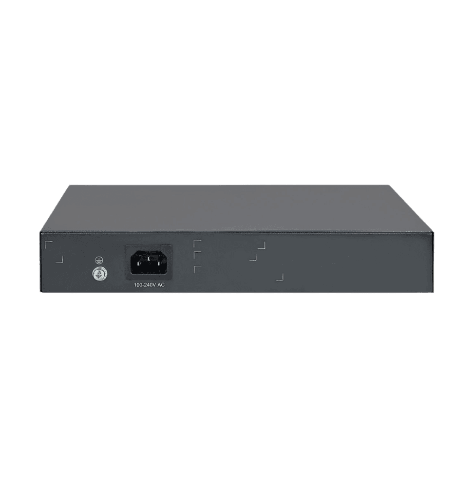 Switch Ethernet non gérés à port fixe HPE OfficeConnect 1420-16G (JH016A)