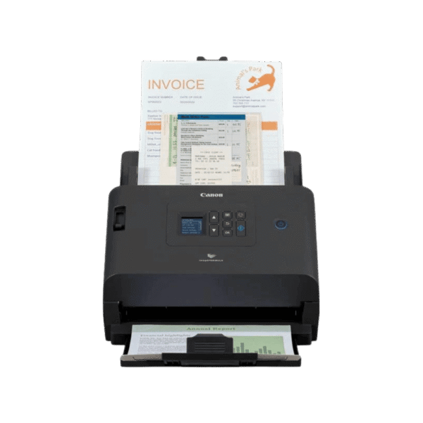 Scanner document Canon DR-S250N (6383C003)
